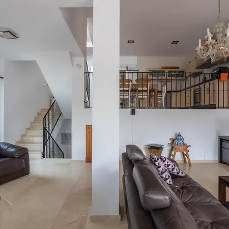 Casa Curumbico בית נופש Almuñécar