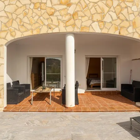 בית נופש Casa Curumbico Almuñécar
