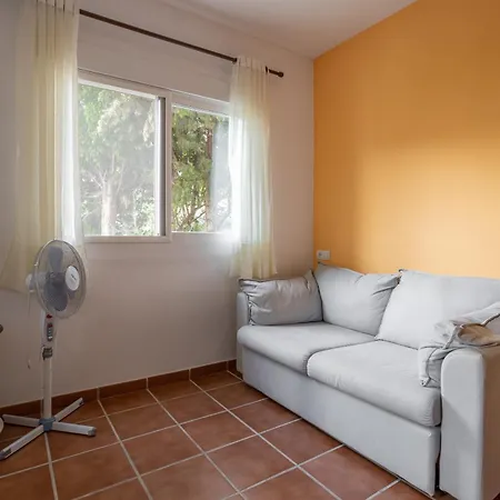 בית נופש Casa Curumbico Almuñécar