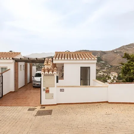 Casa Curumbico * Almuñécar