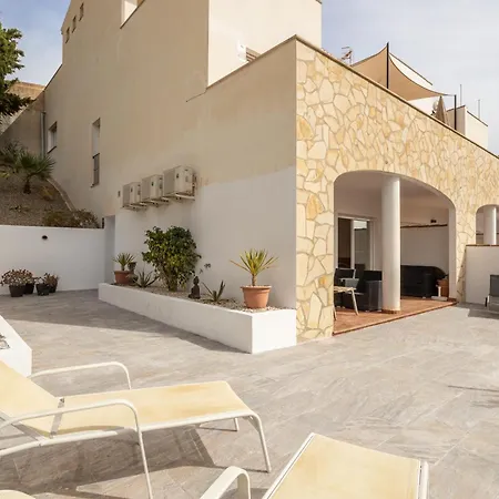 בית נופש Casa Curumbico