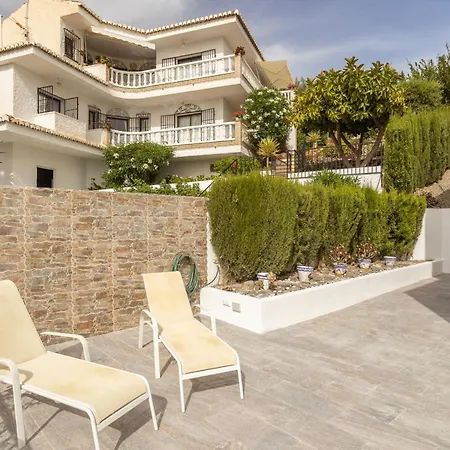 Casa Curumbico Almuñécar