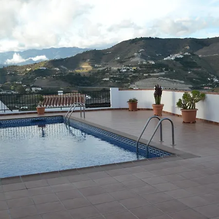 בית נופש Casa Curumbico Almuñécar