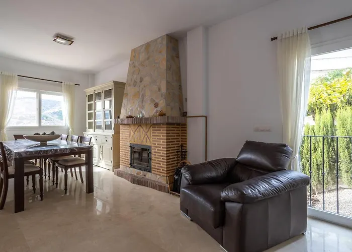 Casa Curumbico Almuñécar